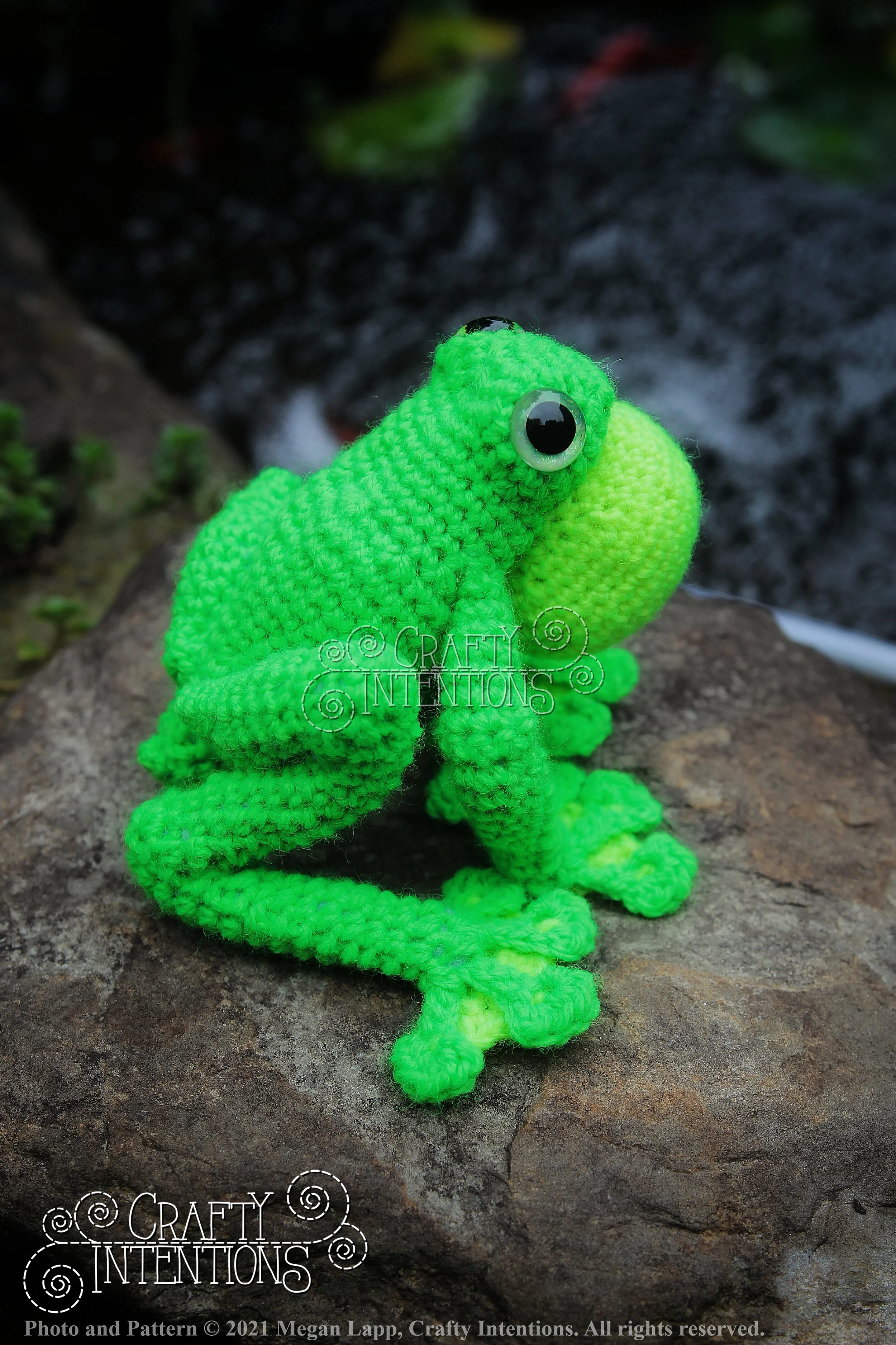 Frogs — Crafty Intentions